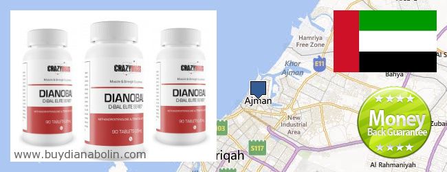 Where to Buy Dianabol online 'Ajmān, United Arab Emirates