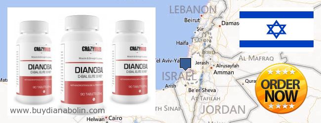Where to Buy Dianabol online 'Akko [Acre], Israel