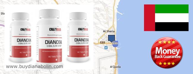 Where to Buy Dianabol online Al-Fujayrah [Fujairah], United Arab Emirates