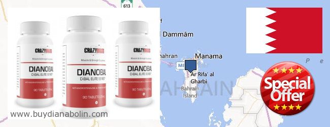 Where to Buy Dianabol online Al-Manāmah [Capital], Bahrain