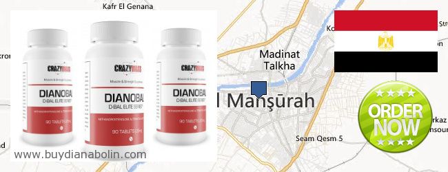 Where to Buy Dianabol online al-Mansura, Egypt