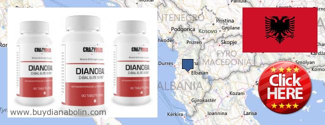 Where to Buy Dianabol online Albania