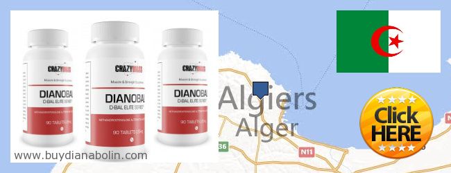 Where to Buy Dianabol online Algiers, Algeria