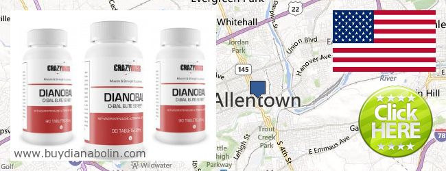 Where to Buy Dianabol online Allentown PA, United States