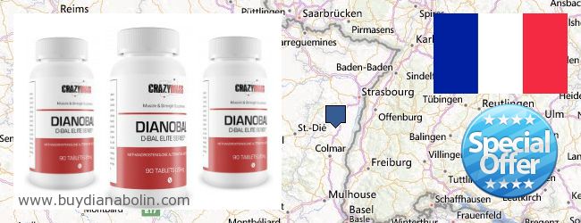 Where to Buy Dianabol online Alsace, France