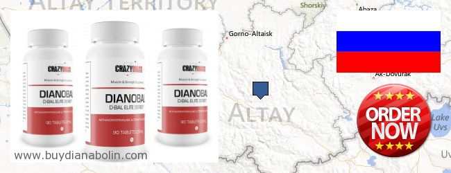 Where to Buy Dianabol online Altay Republic, Russia