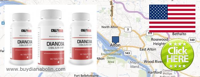Where to Buy Dianabol online Alton IL, United States