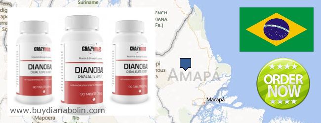 Where to Buy Dianabol online Amapá, Brazil