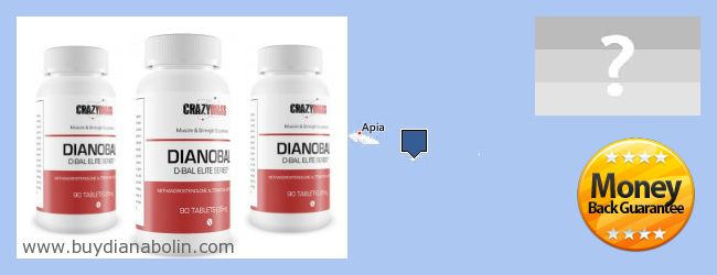 Where to Buy Dianabol online American Samoa