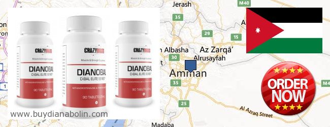 Where to Buy Dianabol online Amman, Jordan