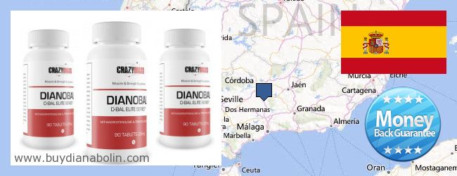 Where to Buy Dianabol online Andalucía (Andalusia), Spain