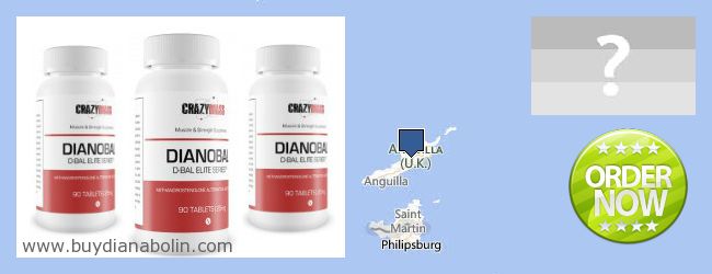 Where to Buy Dianabol online Anguilla