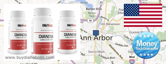 Where to Buy Dianabol online Ann Arbor MI, United States