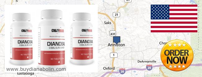 Where to Buy Dianabol online Anniston AL, United States