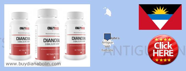 Where to Buy Dianabol online Antigua And Barbuda