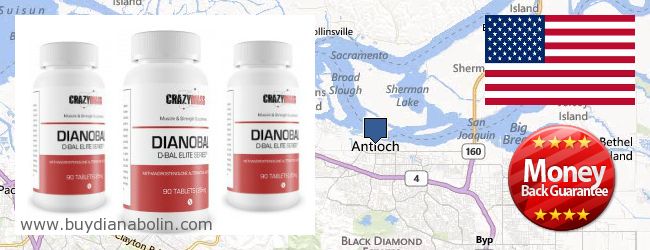 Where to Buy Dianabol online Antioch CA, United States