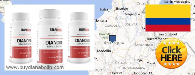 Where to Buy Dianabol online Antioquia, Colombia