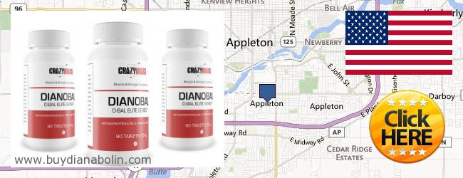 Where to Buy Dianabol online Appleton WI, United States