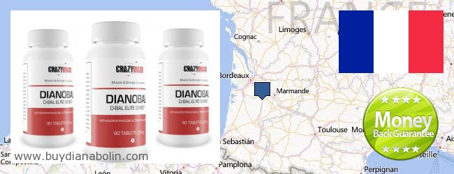 Where to Buy Dianabol online Aquitaine, France