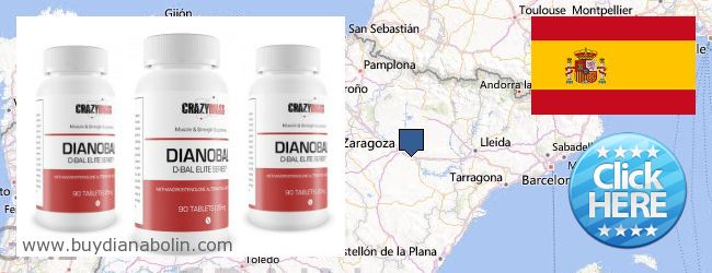 Where to Buy Dianabol online Aragón, Spain