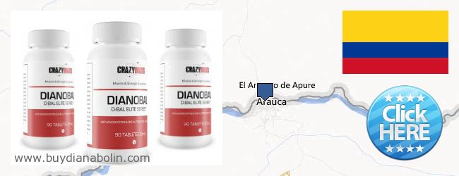Where to Buy Dianabol online Arauca, Colombia