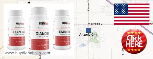 Where to Buy Dianabol online Arizona AZ, United States