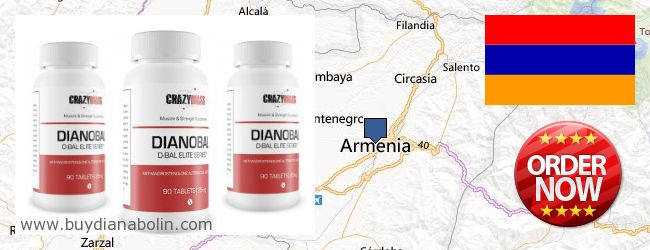 Where to Buy Dianabol online Armenia