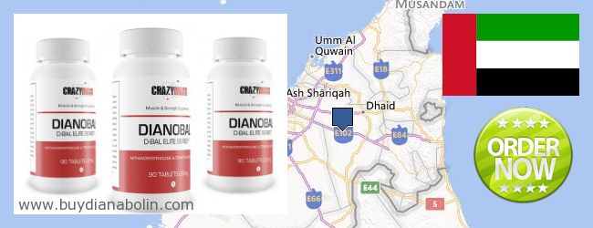 Where to Buy Dianabol online Ash-Shāriqah [Sharjah], United Arab Emirates