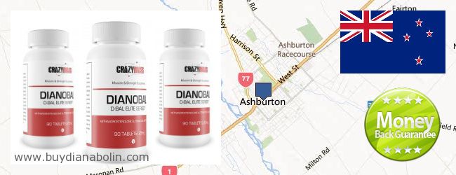 Where to Buy Dianabol online Ashburton, New Zealand