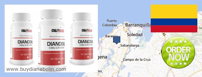 Where to Buy Dianabol online Atlántico, Colombia