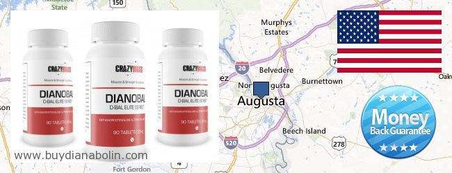 Where to Buy Dianabol online Augusta (-Richmond County) GA, United States