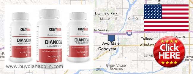 Where to Buy Dianabol online Avondale AZ, United States