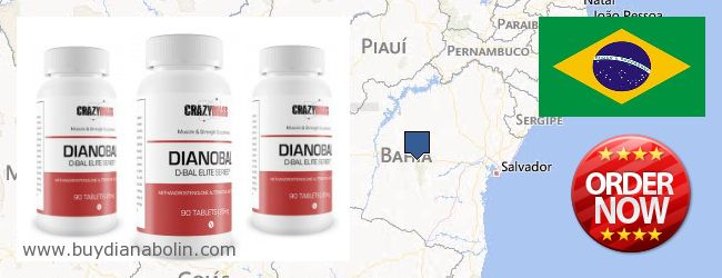 Where to Buy Dianabol online Bahia, Brazil