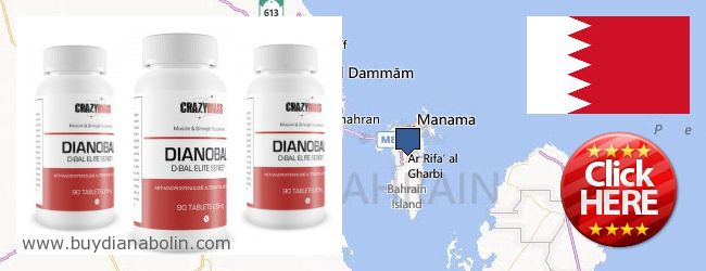 Where to Buy Dianabol online Bahrain