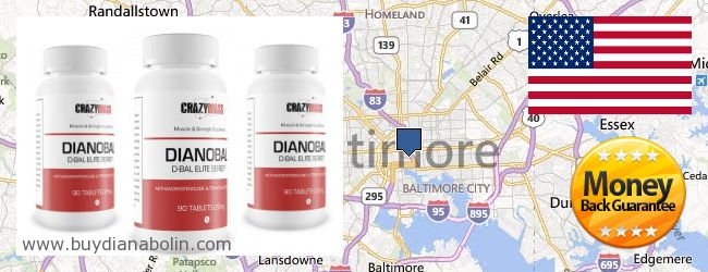 Where to Buy Dianabol online Baltimore MD, United States