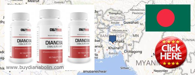 Where to Buy Dianabol online Bangladesh