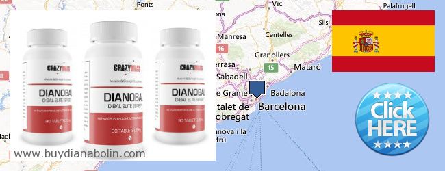 Where to Buy Dianabol online Barcelona, Spain