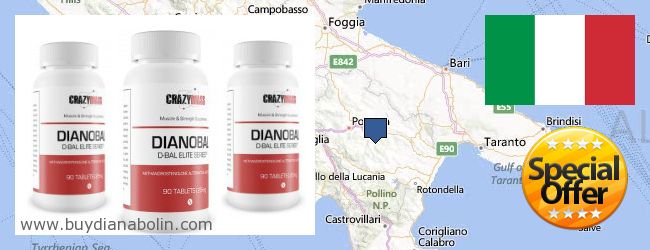 Where to Buy Dianabol online Basilicata, Italy