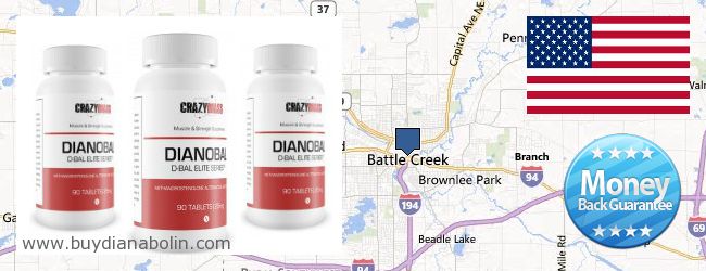 Where to Buy Dianabol online Battle Creek MI, United States
