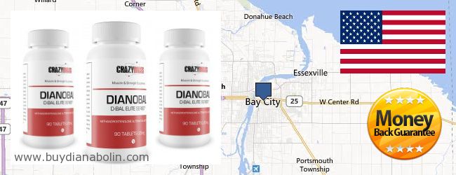 Where to Buy Dianabol online Bay City MI, United States