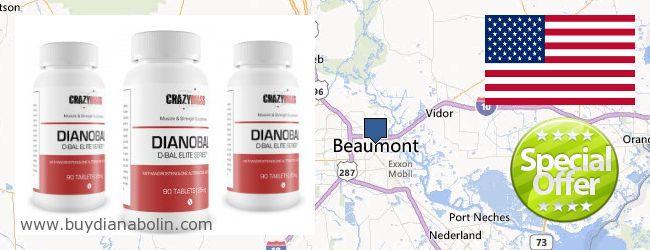 Where to Buy Dianabol online Beaumont TX, United States