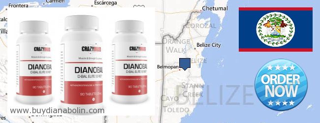 Where to Buy Dianabol online Belize