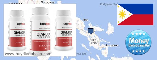 Where to Buy Dianabol online Bicol, Philippines