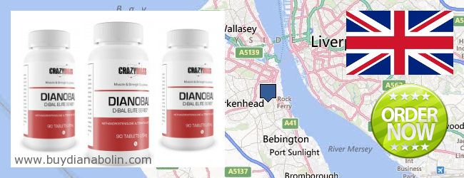 Where to Buy Dianabol online Birkenhead, United Kingdom