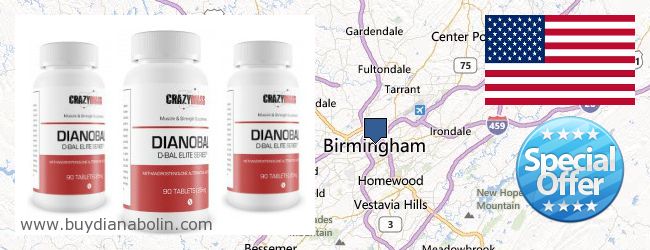 Where to Buy Dianabol online Birmingham AL, United States