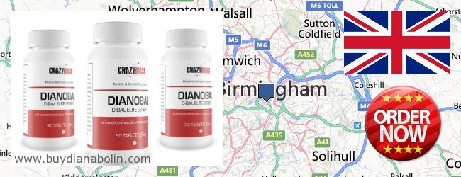 Where to Buy Dianabol online Birmingham, United Kingdom