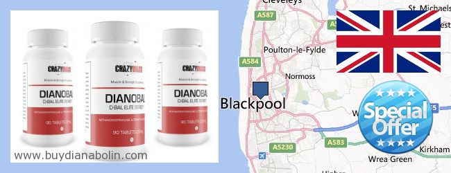 Where to Buy Dianabol online Blackpool, United Kingdom