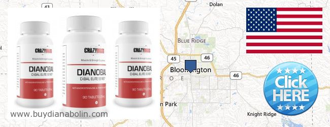 Where to Buy Dianabol online Bloomington IN, United States