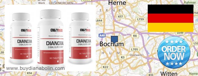 Where to Buy Dianabol online Bochum, Germany