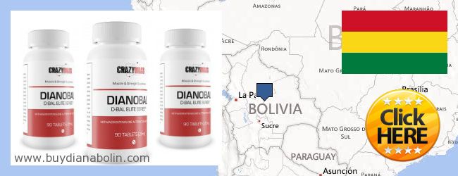 Where to Buy Dianabol online Bolivia